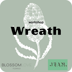 FRESH AUS NATIVE WREATH WORKSHOP Saturday 7 December 2024