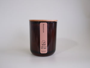 BLOSSOMLOVE CANDLE by Luna & Lo. The Label