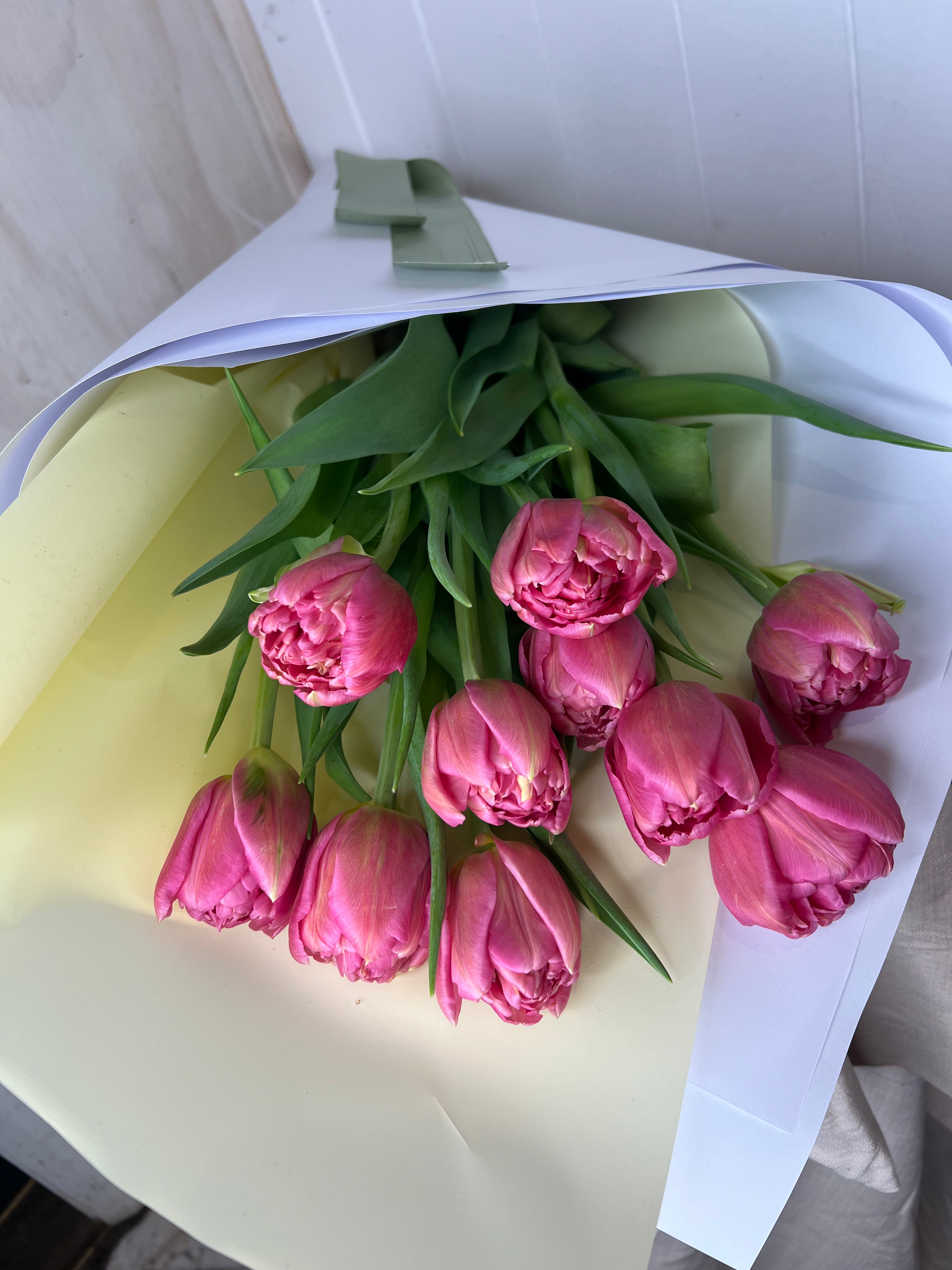TULIP BOUQUET