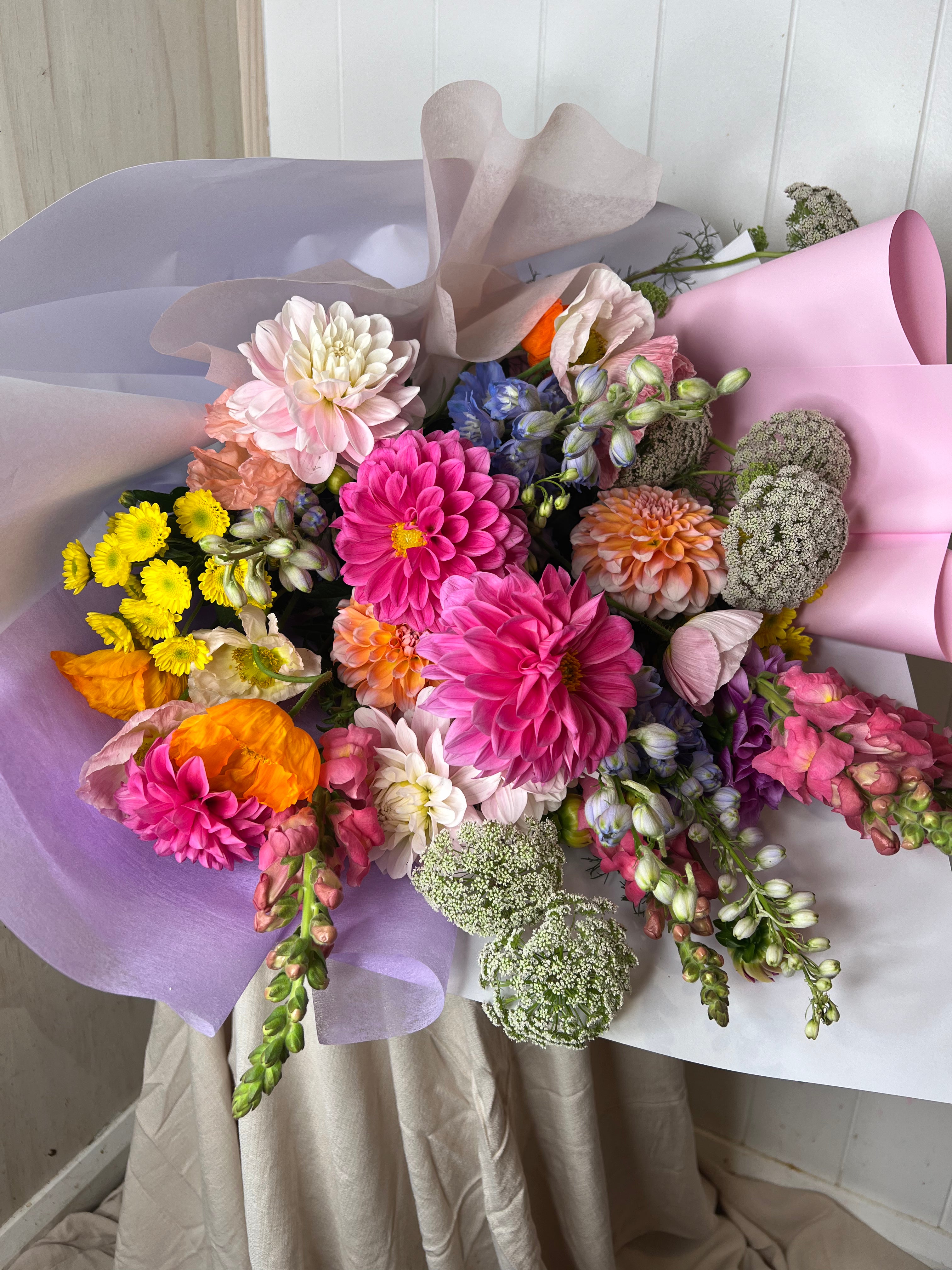 Mother's Day - Floral Bouquet