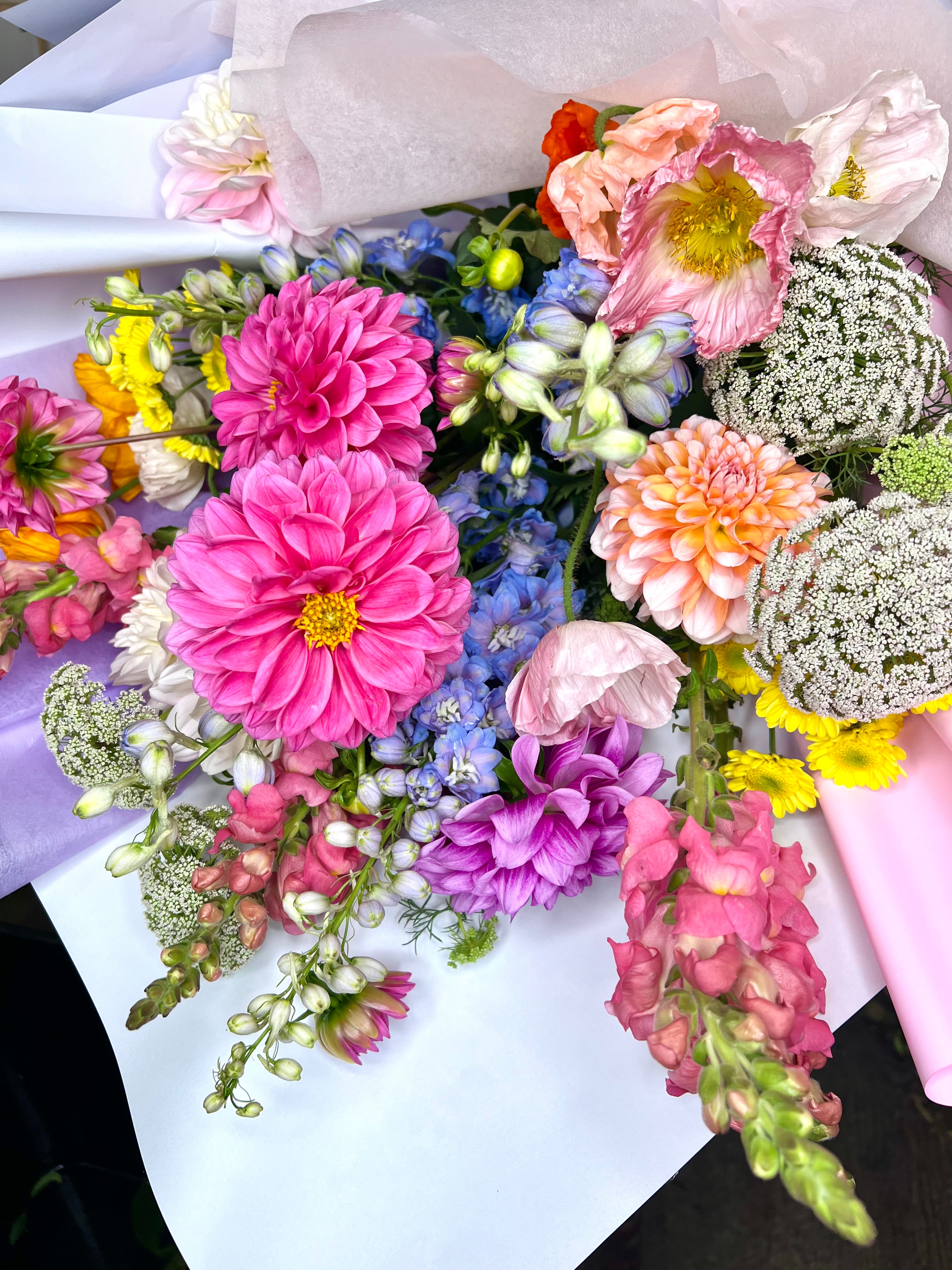 Mother's Day - Floral Bouquet