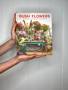 BUSH FLOWERS  Book