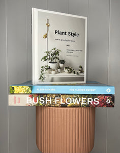 BUSH FLOWERS  Book