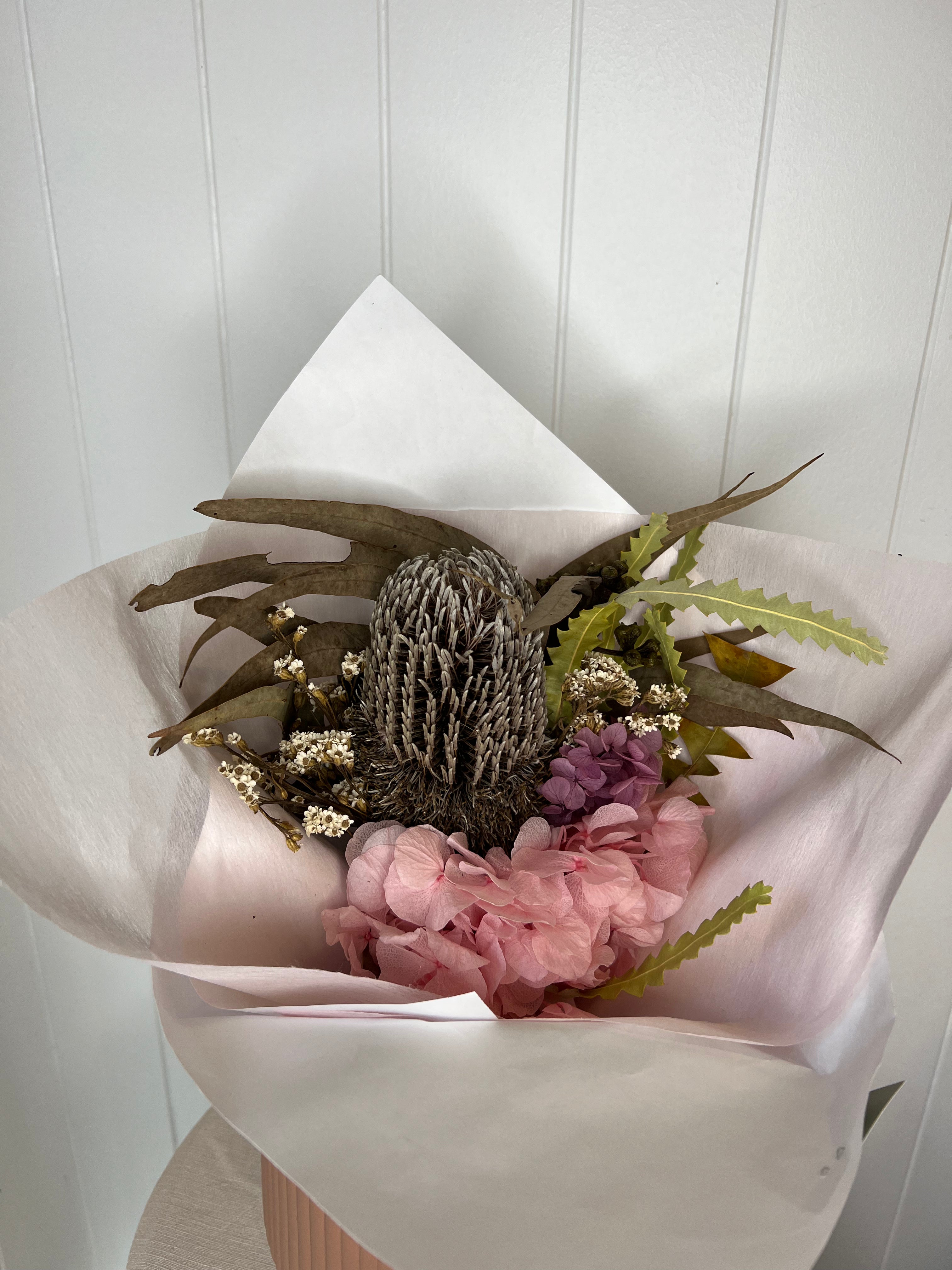 Small Dried/Preserved Posy