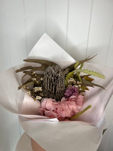 Small Dried/Preserved Posy