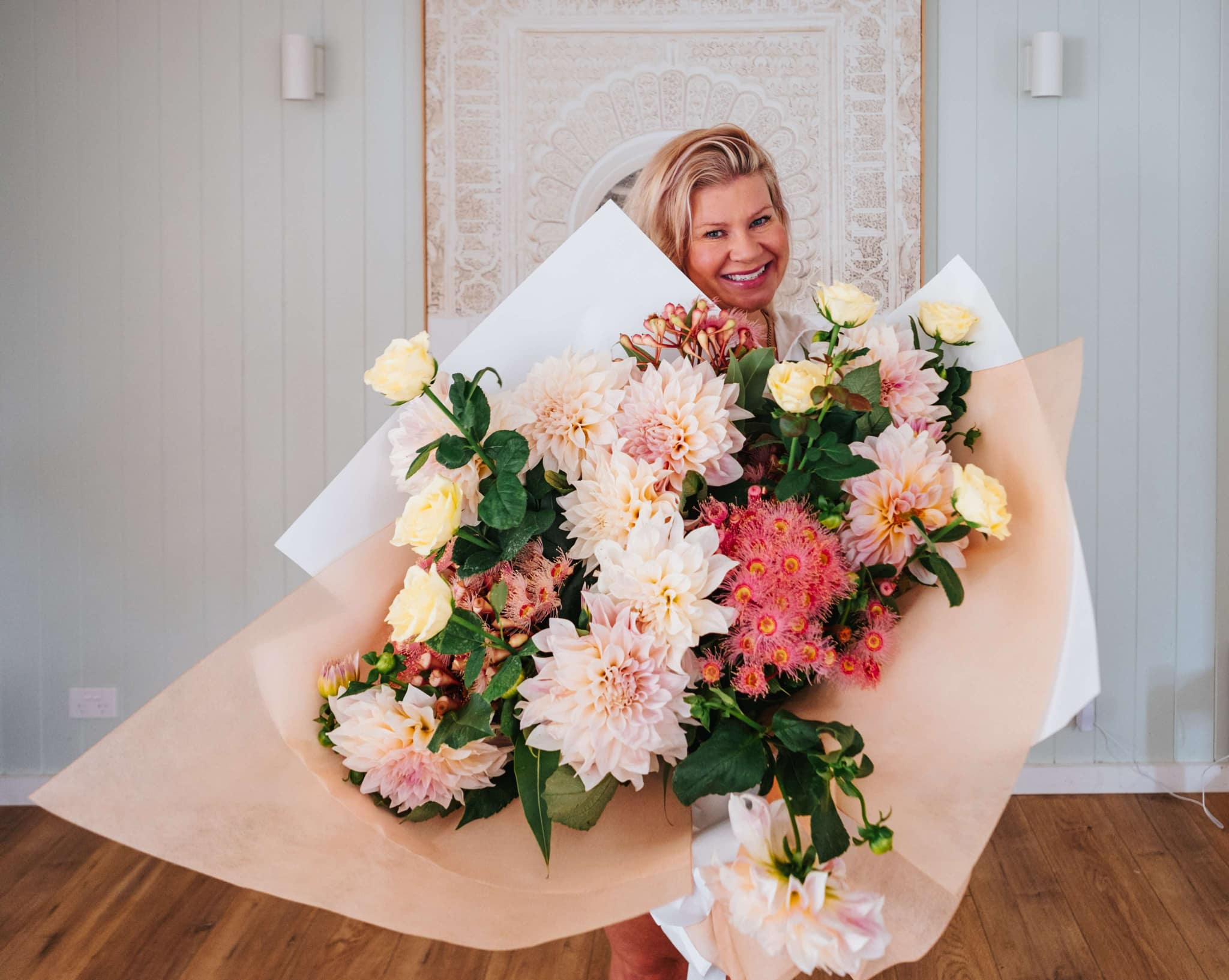 Mother's Day - Floral Bouquet